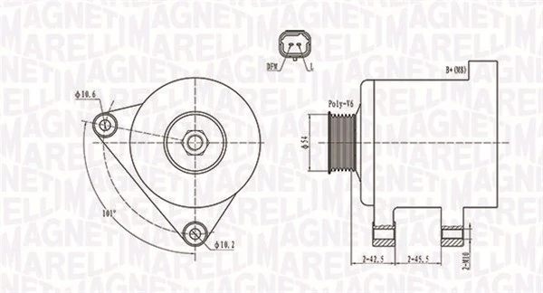 Alternator